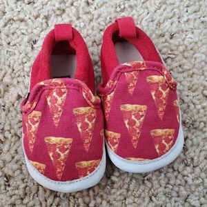 Infant Baby Pizza Vans